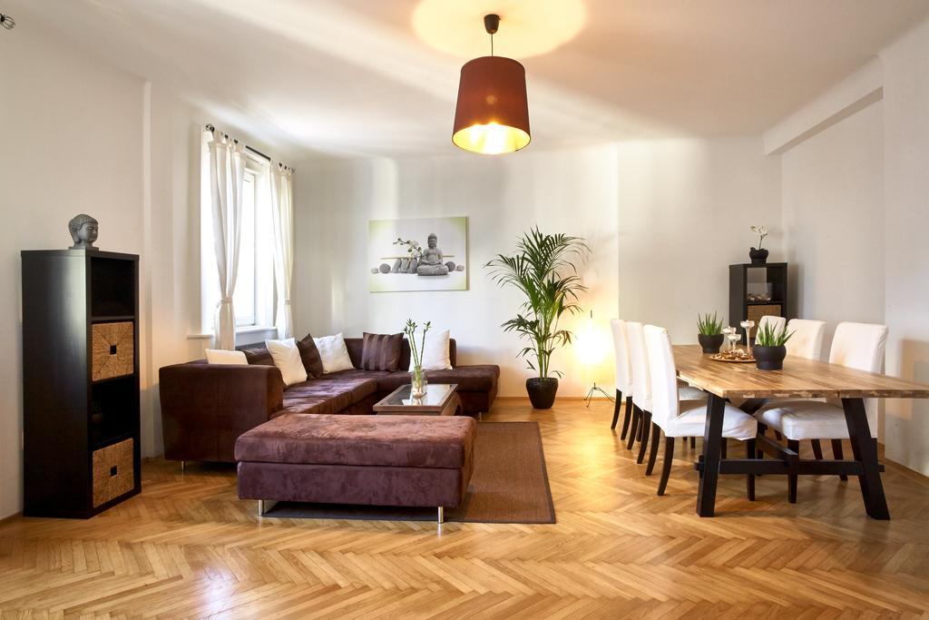 Operastreet City Center Apartment "Bangkok" In Wien Eksteriør billede